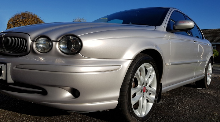 Pampering after 1000 Days of Ownership - November 2019 Pampering after 1000 Days of Ownership - November 2019